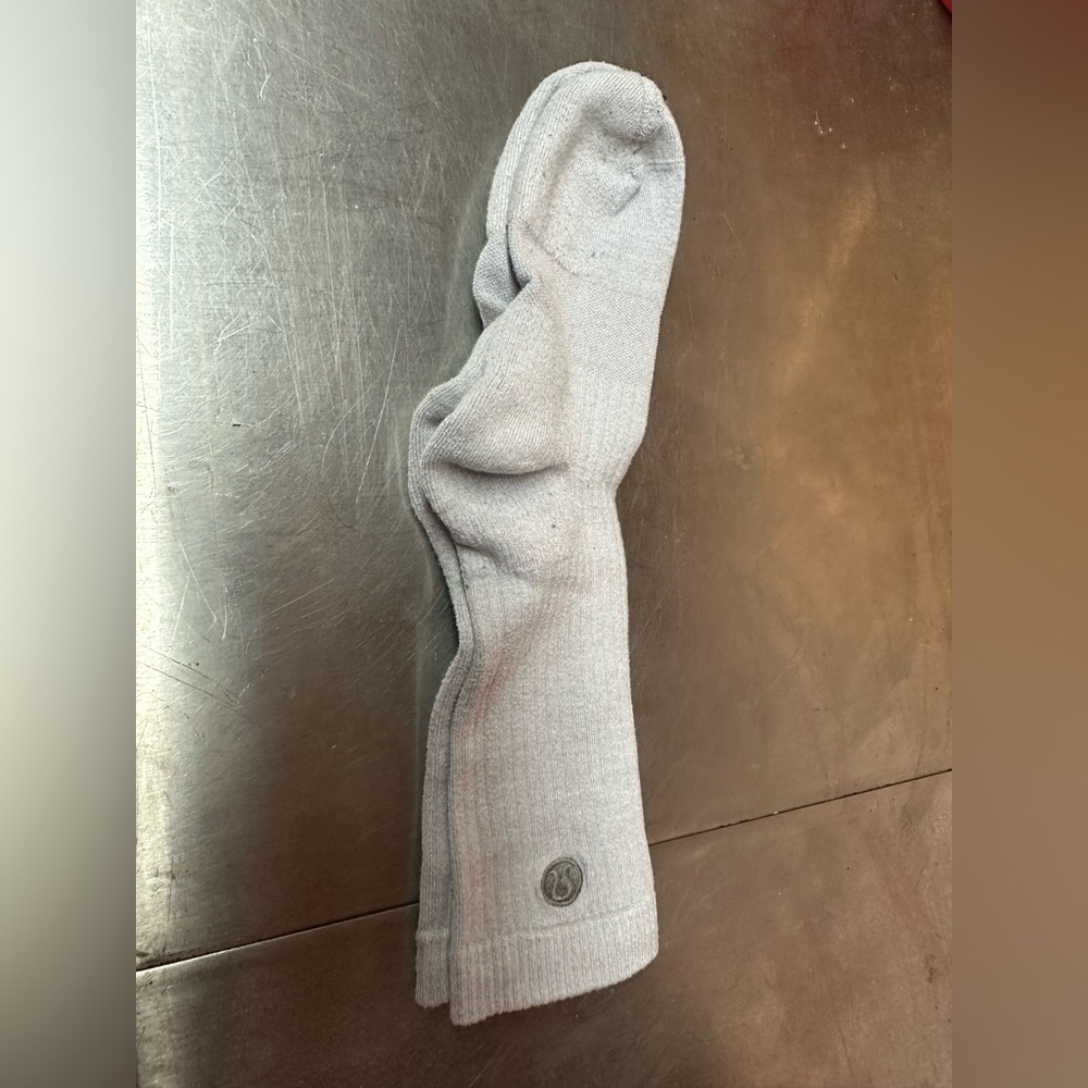 1 pair High Lululemon Running socks